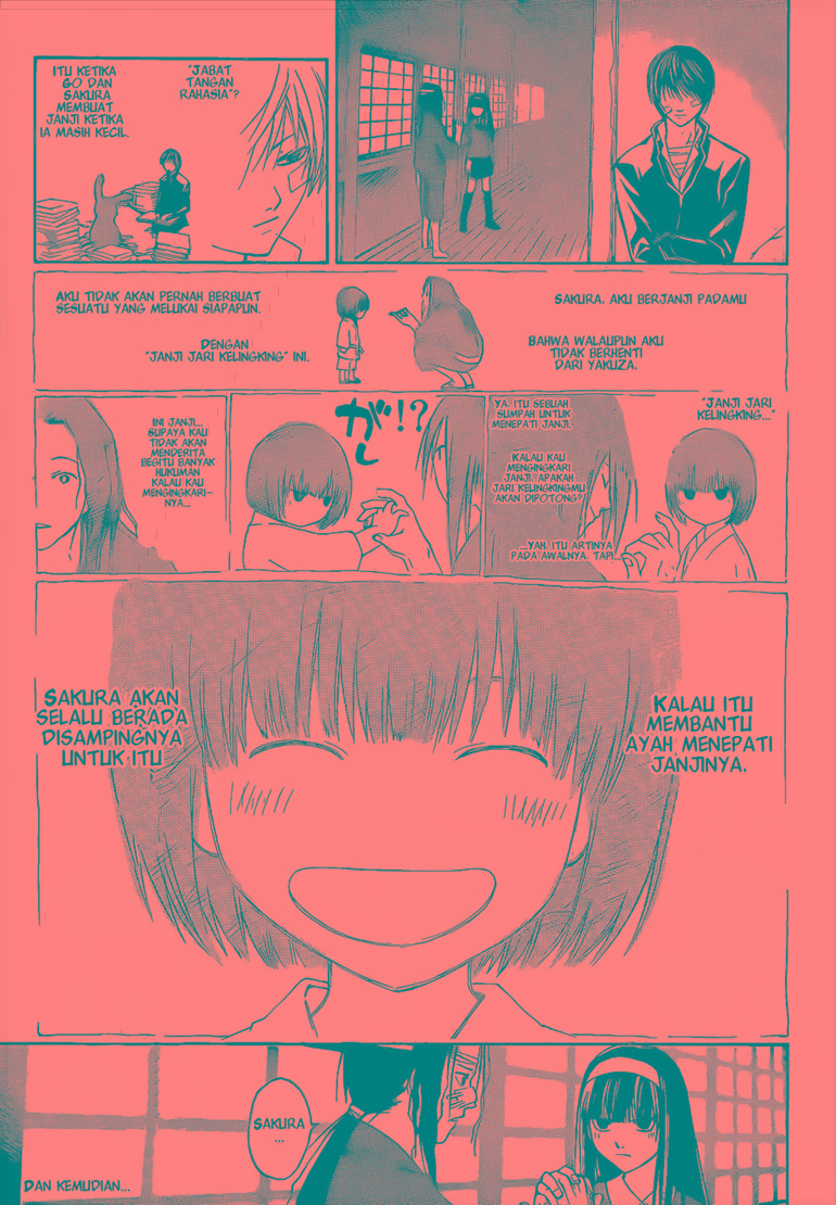 Code:Breaker Chapter 22 - halaman 15
