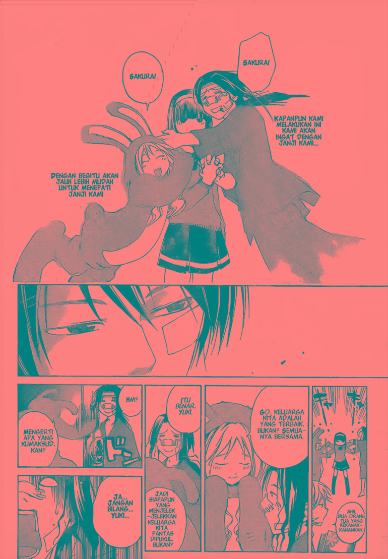 Code:Breaker Chapter 22 - halaman 16