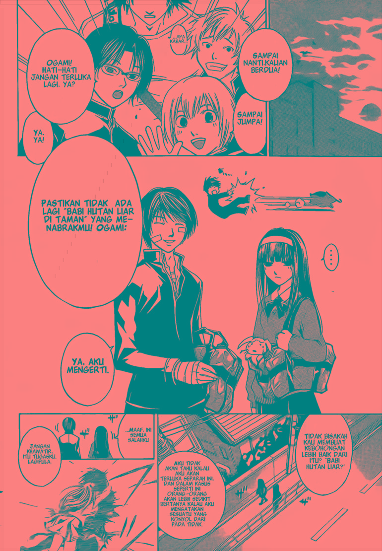 Code:Breaker Chapter 22 - halaman 2