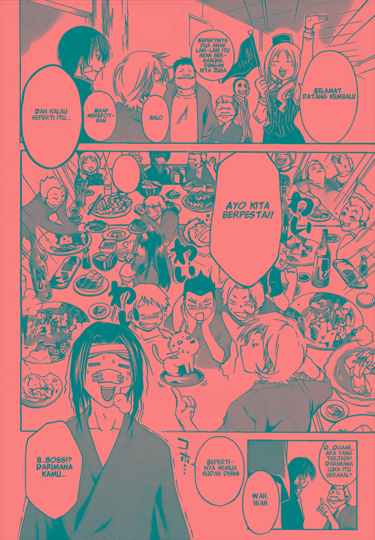 Code:Breaker Chapter 22 - halaman 6