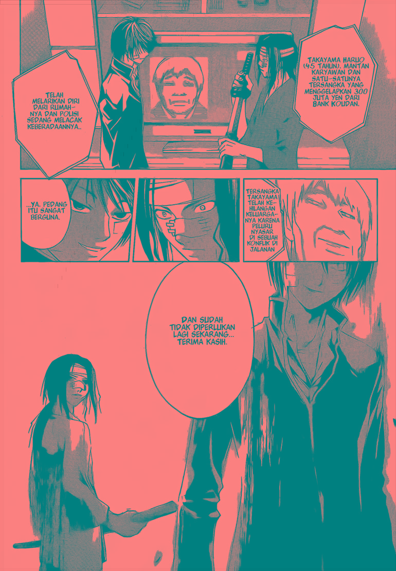 Code:Breaker Chapter 22 - halaman 8