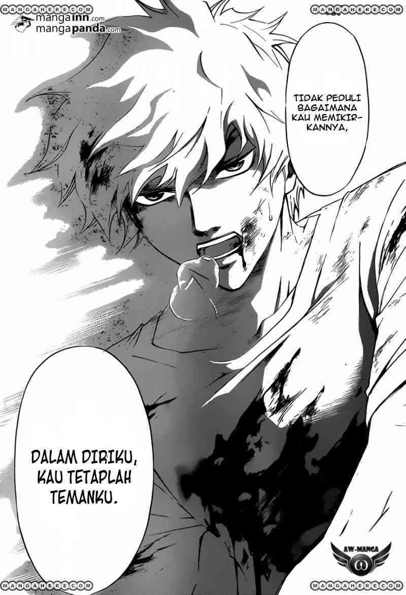 Code:Breaker Chapter 221 - halaman 13