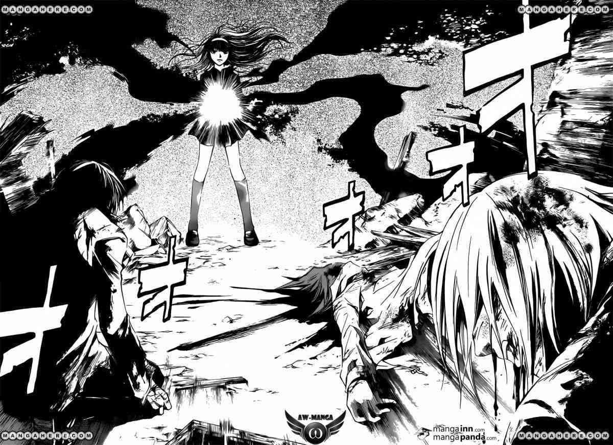 Code:Breaker Chapter 221 - halaman 18