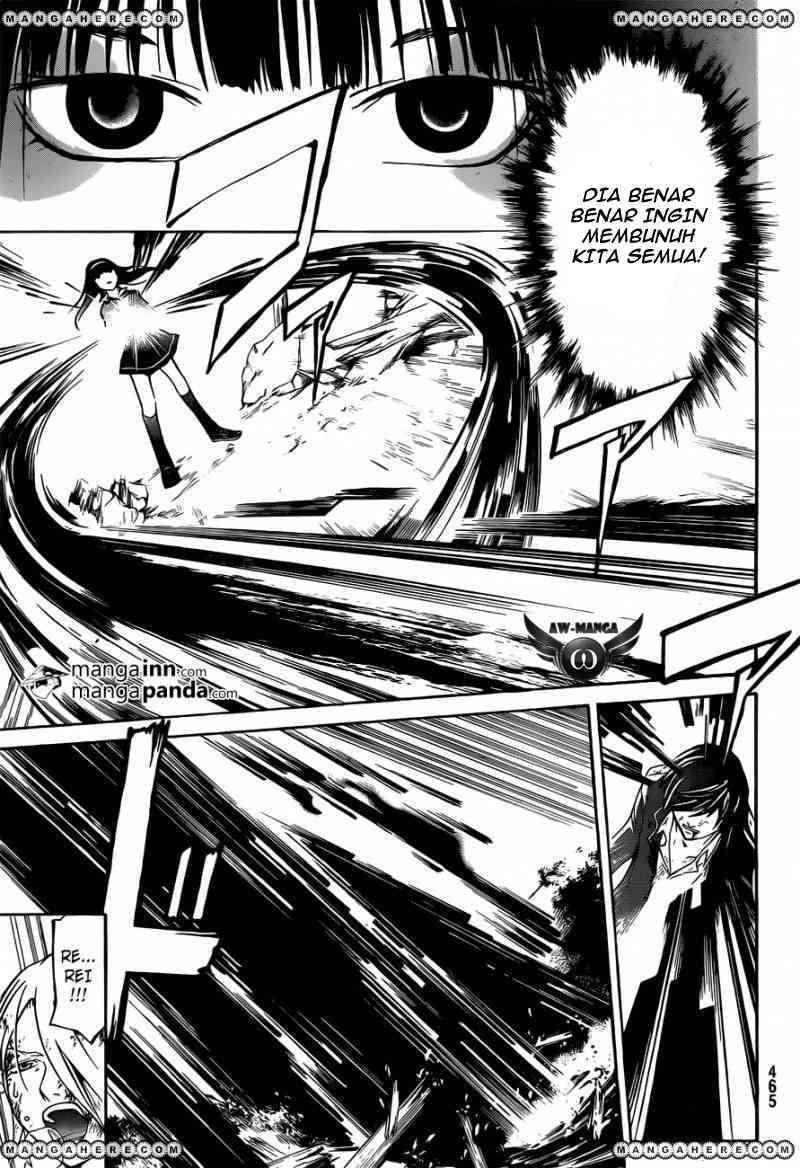 Code:Breaker Chapter 221 - halaman 20
