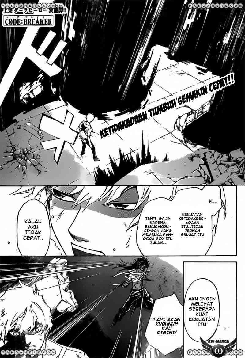 Code:Breaker Chapter 221 - halaman 3