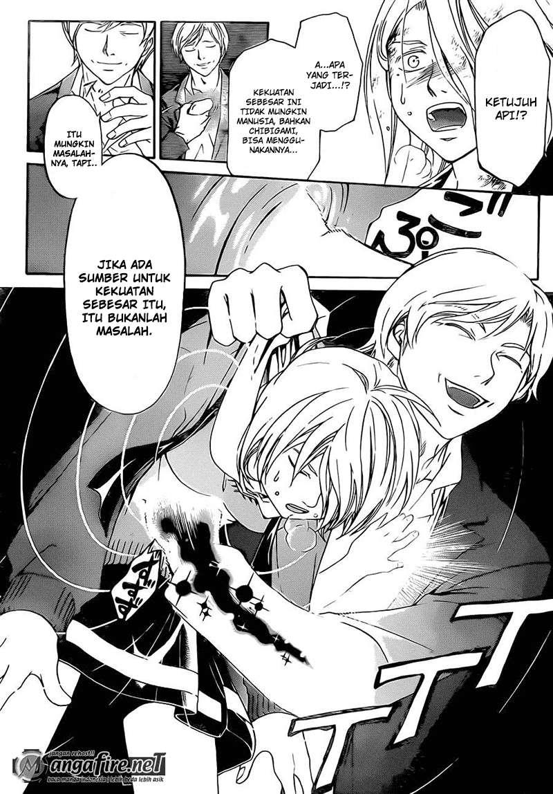 Code:Breaker Chapter 222 - halaman 11