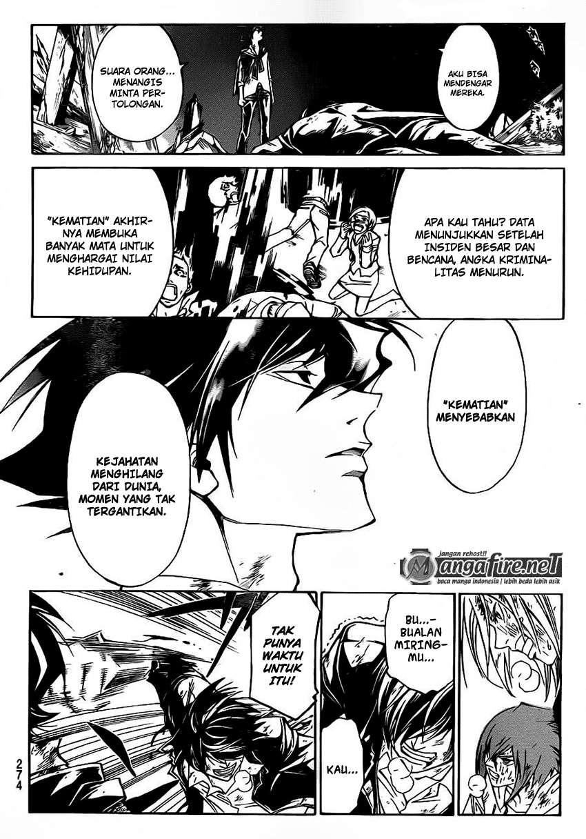Code:Breaker Chapter 223 - halaman 10