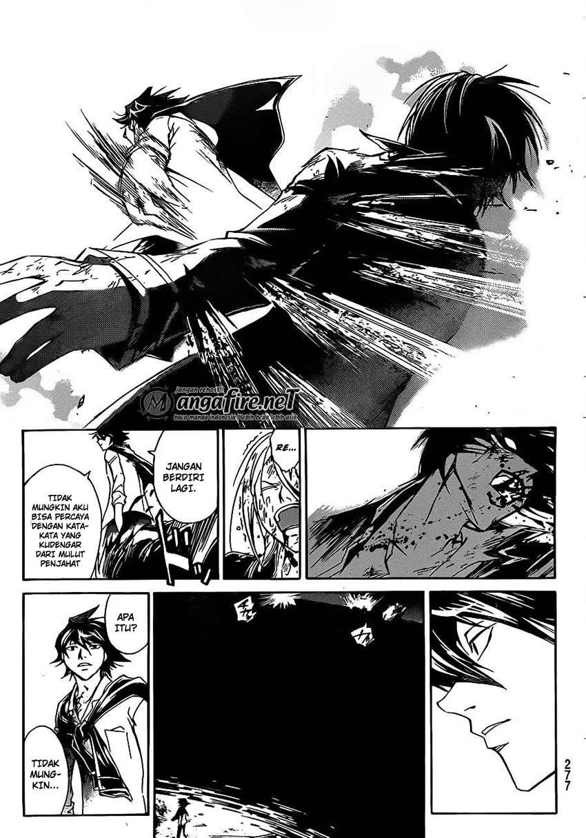 Code:Breaker Chapter 223 - halaman 13