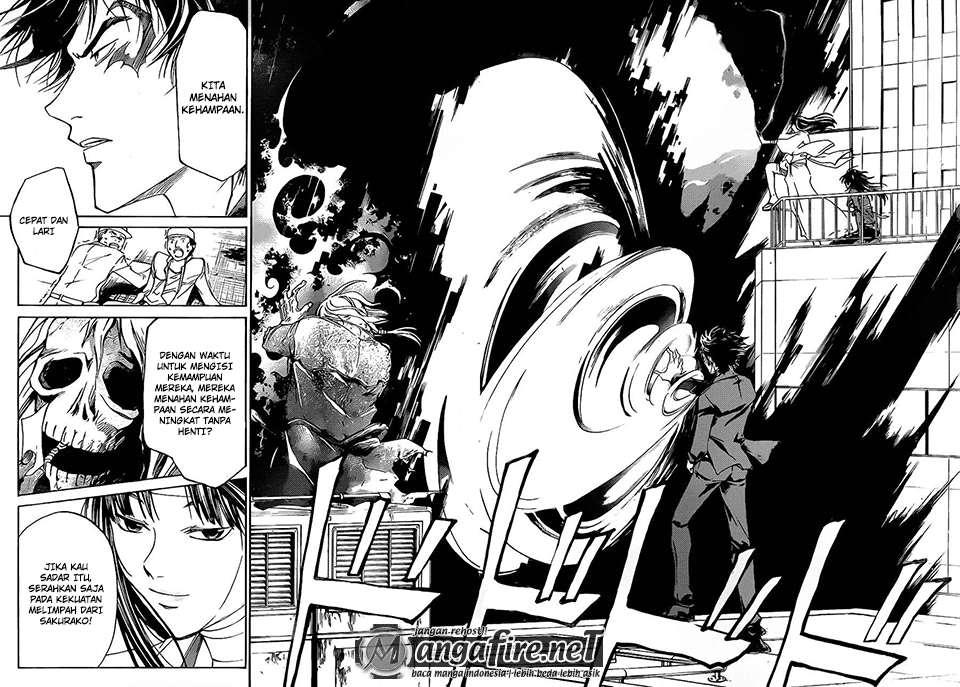 Code:Breaker Chapter 223 - halaman 14