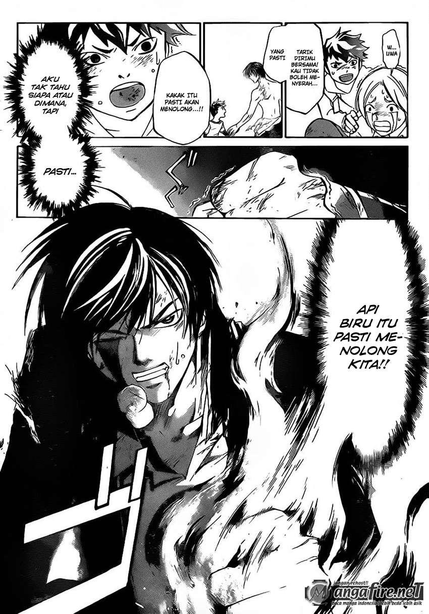 Code:Breaker Chapter 223 - halaman 17