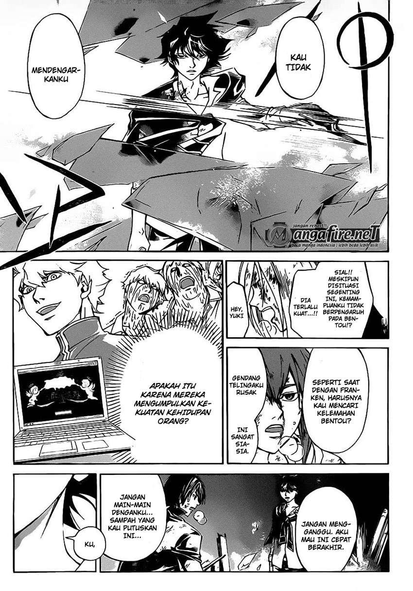 Code:Breaker Chapter 223 - halaman 3