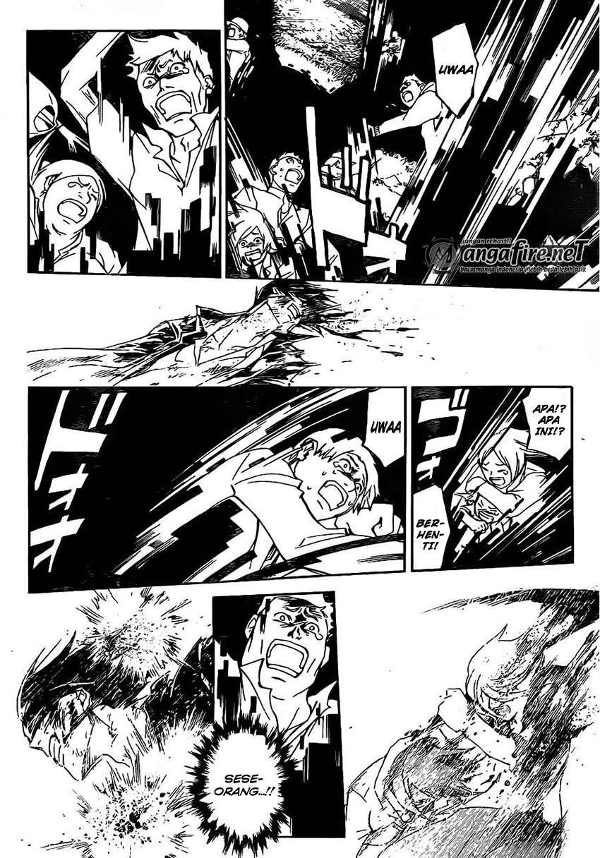 Code:Breaker Chapter 223 - halaman 8