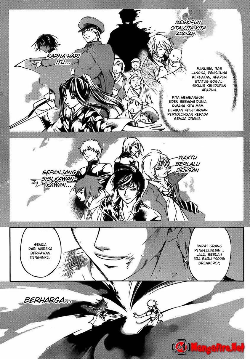 Code:Breaker Chapter 224 - halaman 15