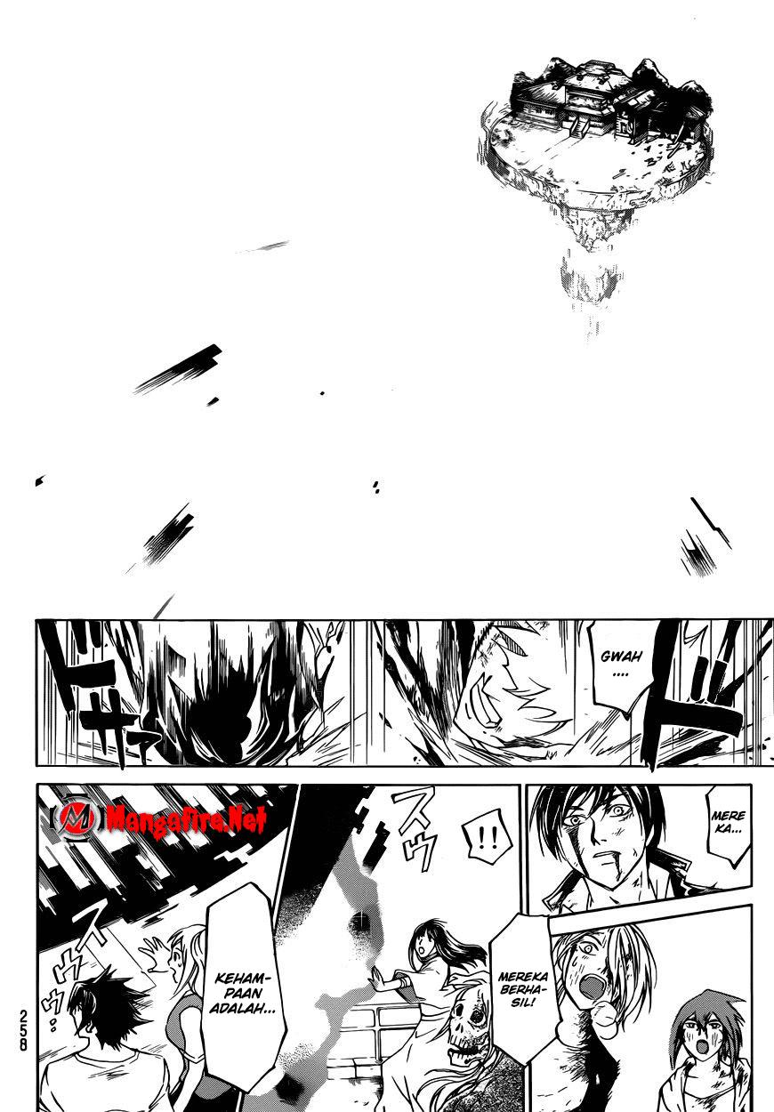 Code:Breaker Chapter 224 - halaman 17