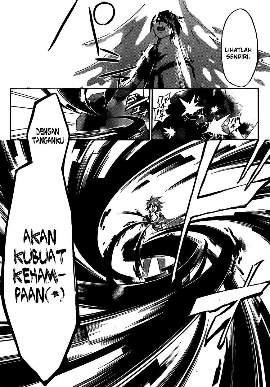 Code:Breaker Chapter 224 - halaman 6