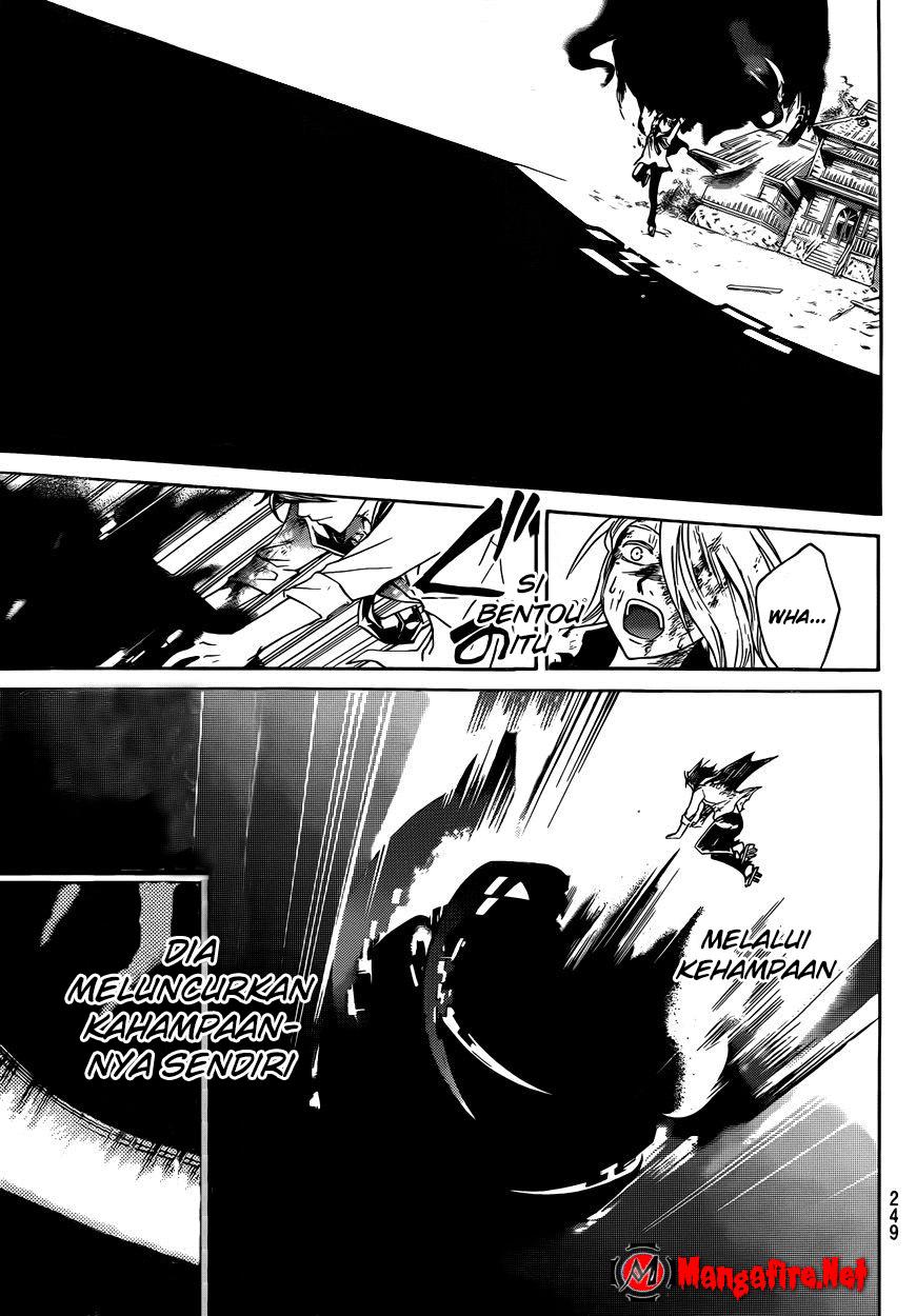 Code:Breaker Chapter 224 - halaman 9