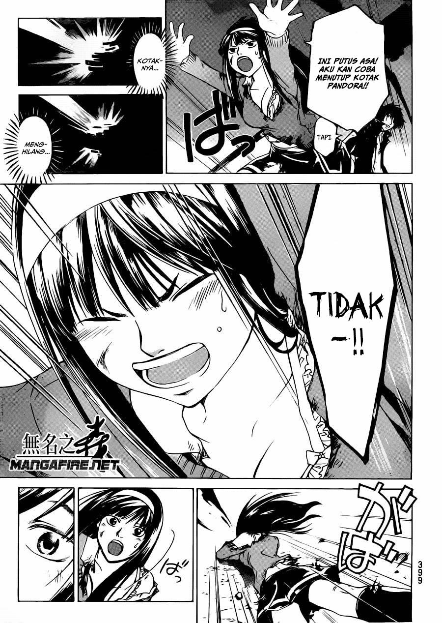 Code:Breaker Chapter 226 - halaman 13