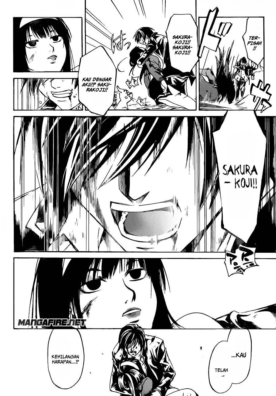 Code:Breaker Chapter 226 - halaman 4