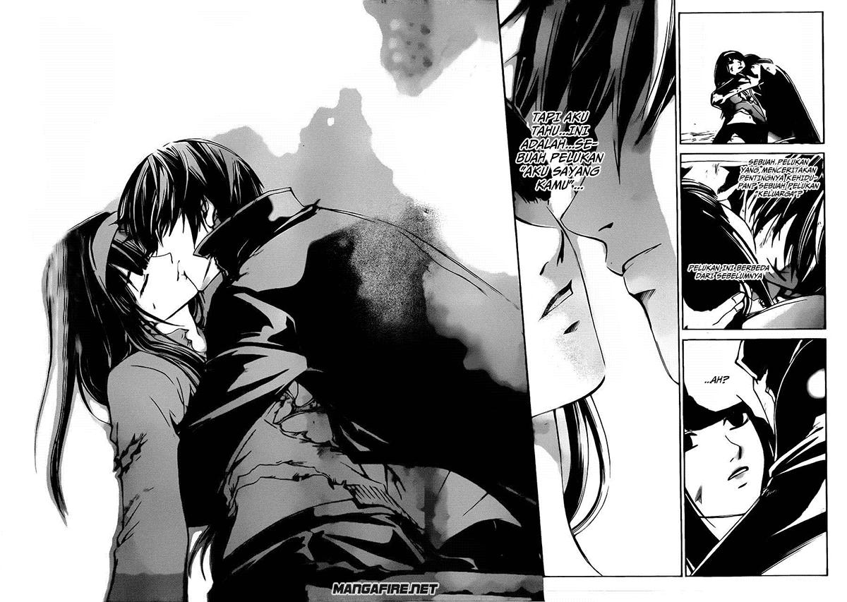 Code:Breaker Chapter 226 - halaman 9