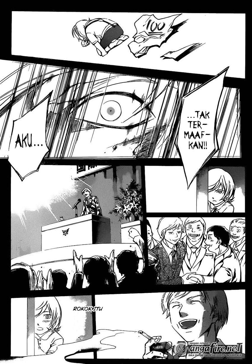 Code:Breaker Chapter 227 - halaman 13
