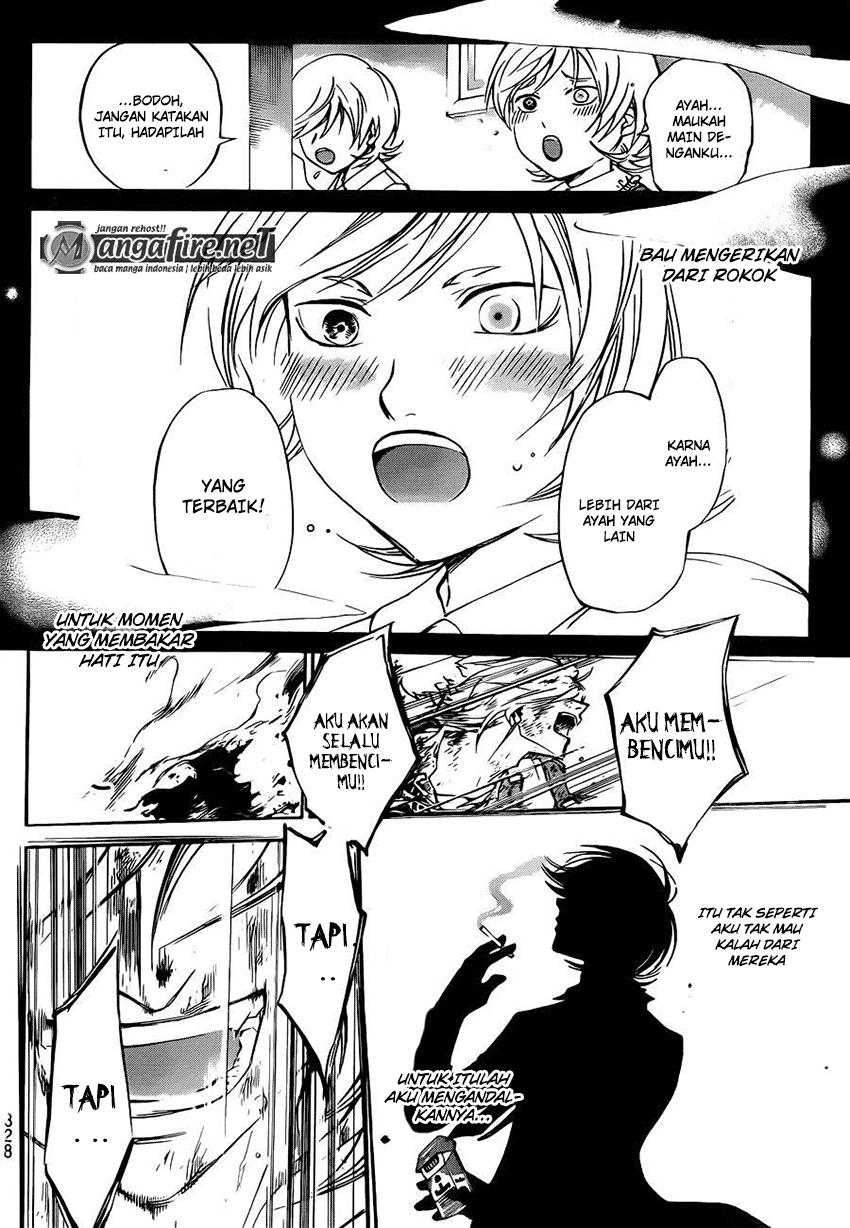 Code:Breaker Chapter 227 - halaman 14