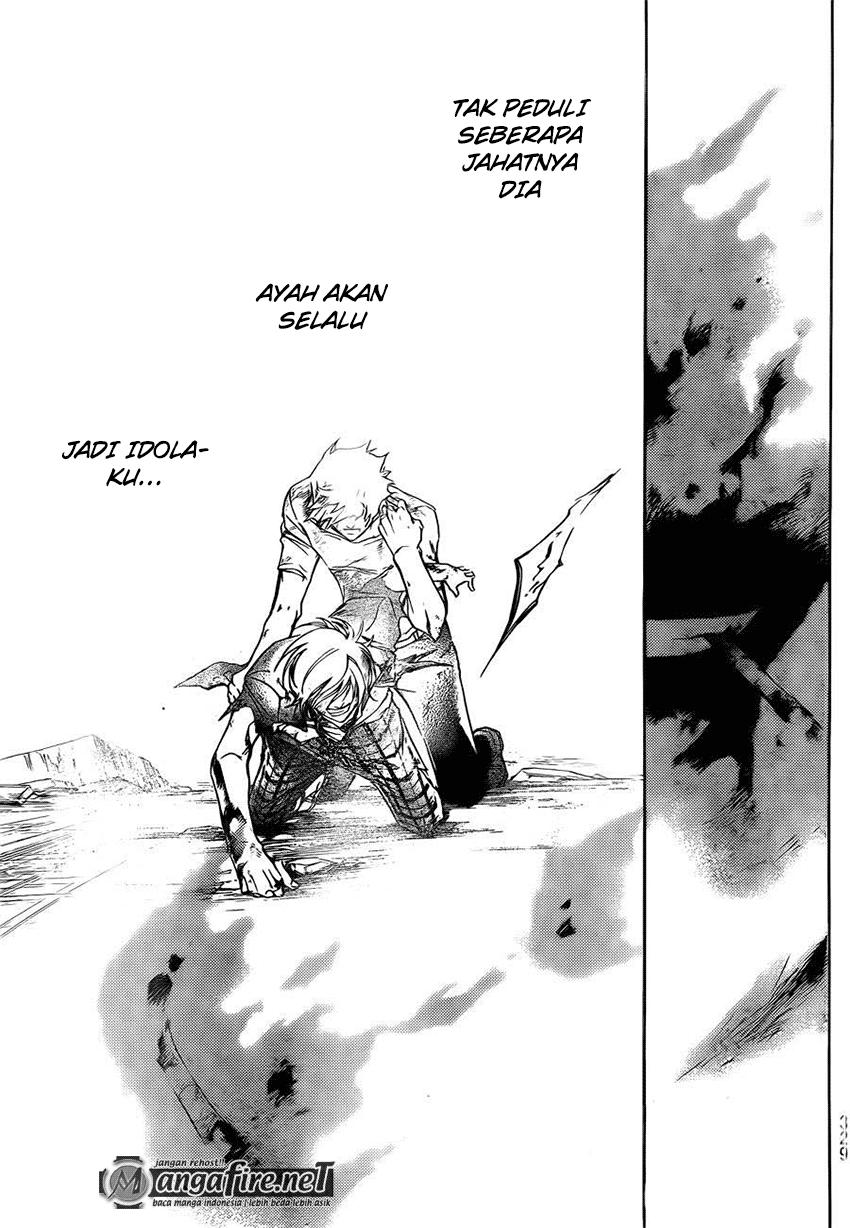 Code:Breaker Chapter 227 - halaman 15