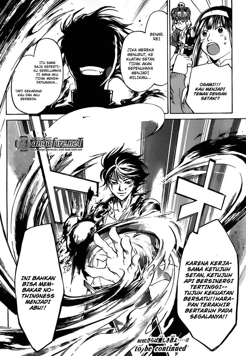 Code:Breaker Chapter 227 - halaman 19