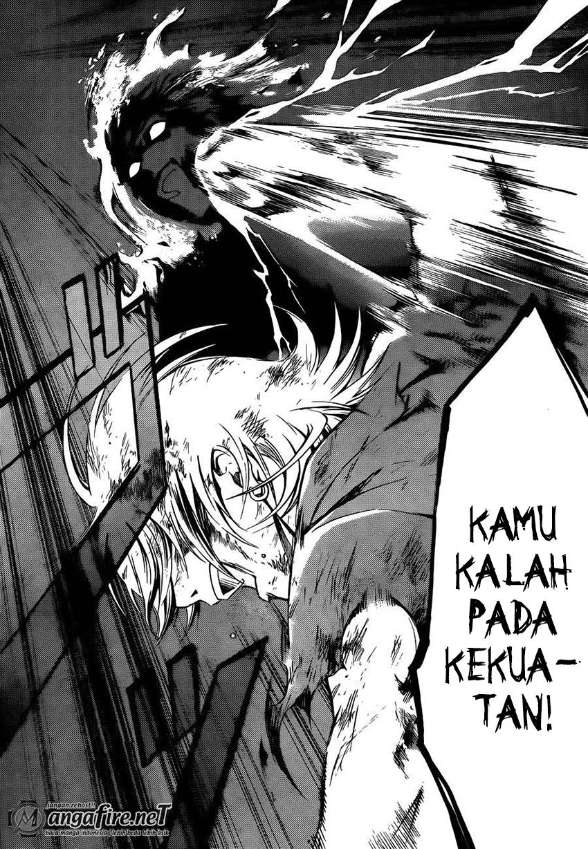 Code:Breaker Chapter 227 - halaman 8
