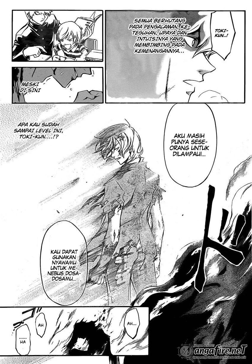Code:Breaker Chapter 227 - halaman 9