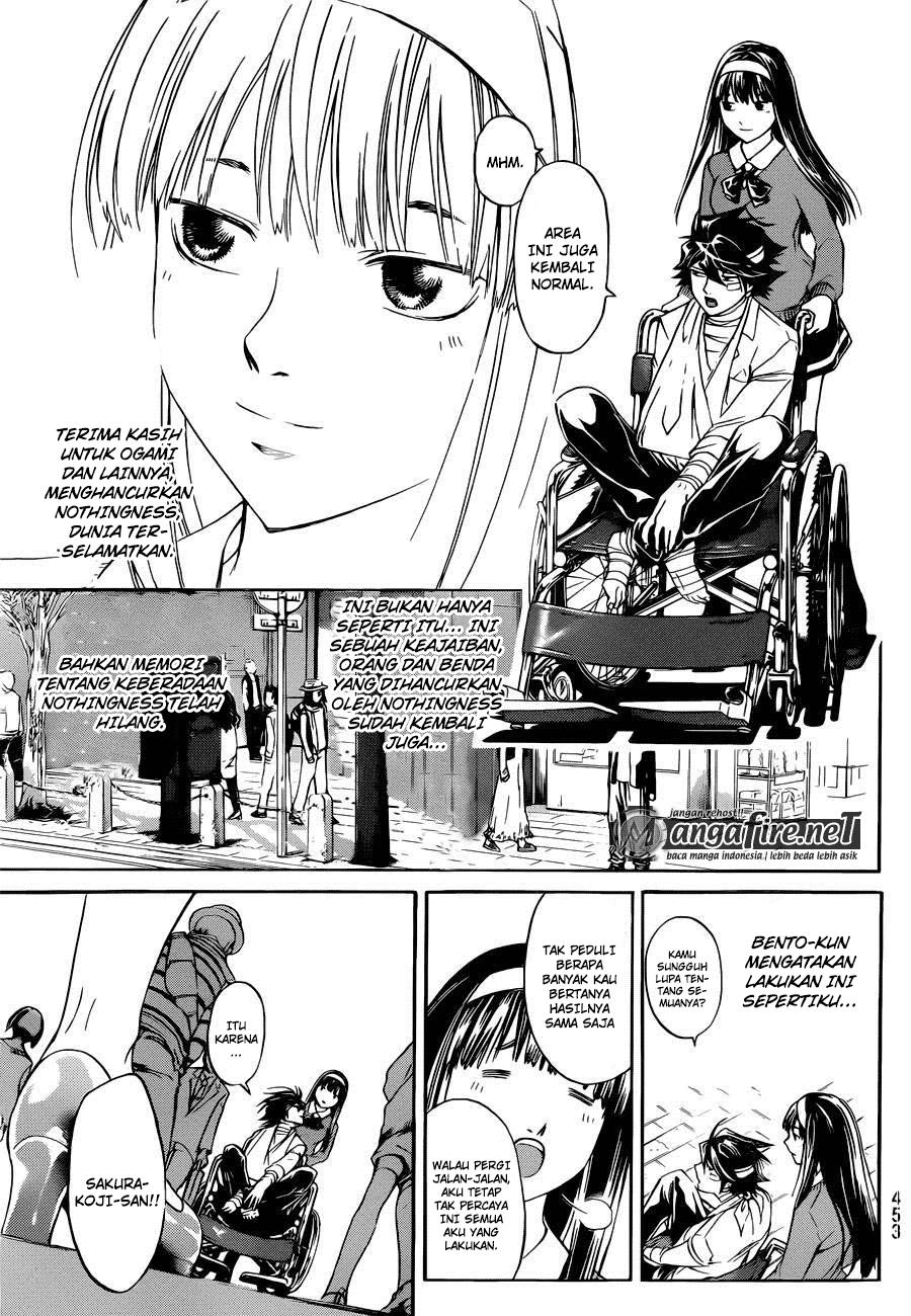 Code:Breaker Chapter 228 - halaman 15