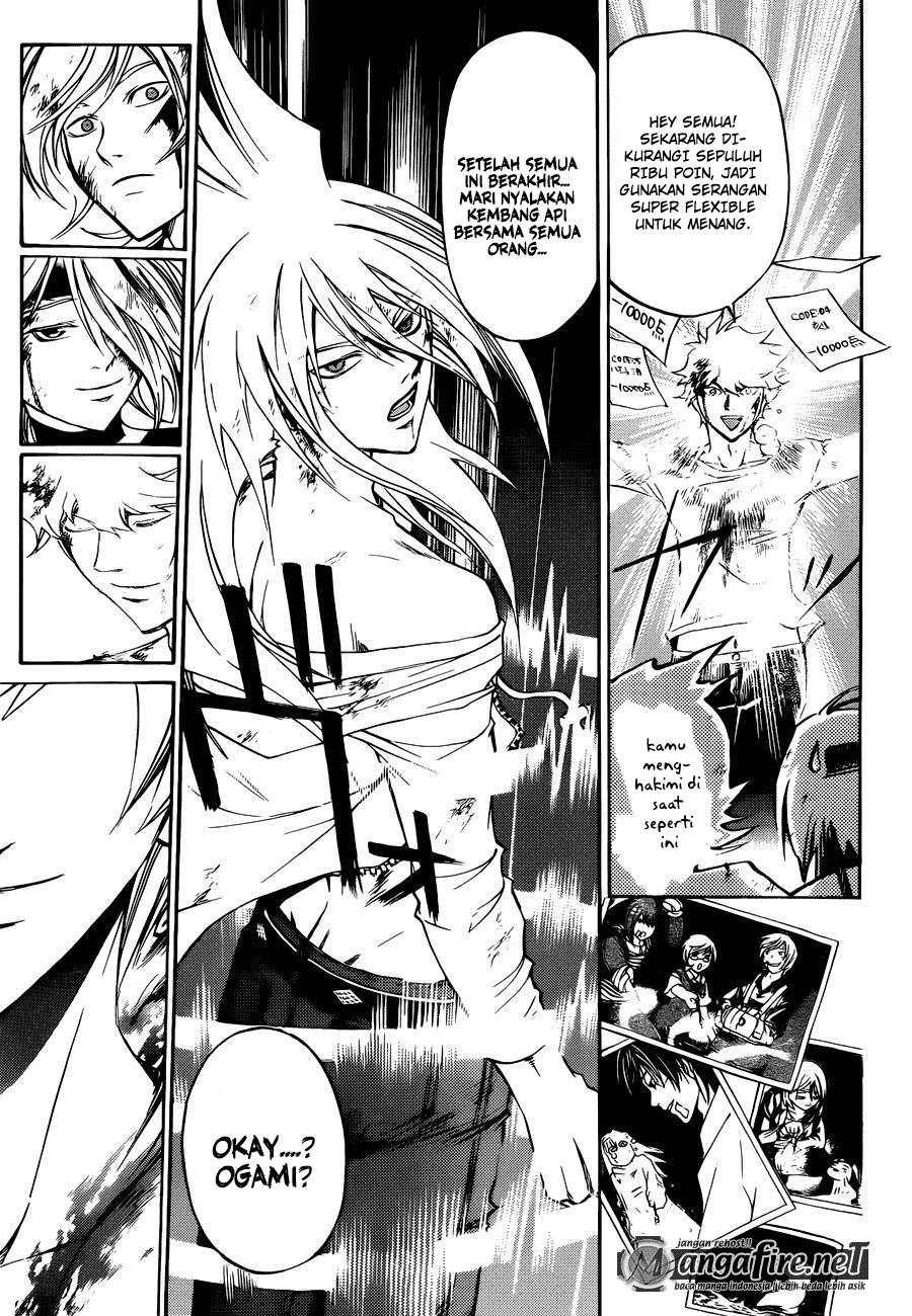 Code:Breaker Chapter 228 - halaman 7