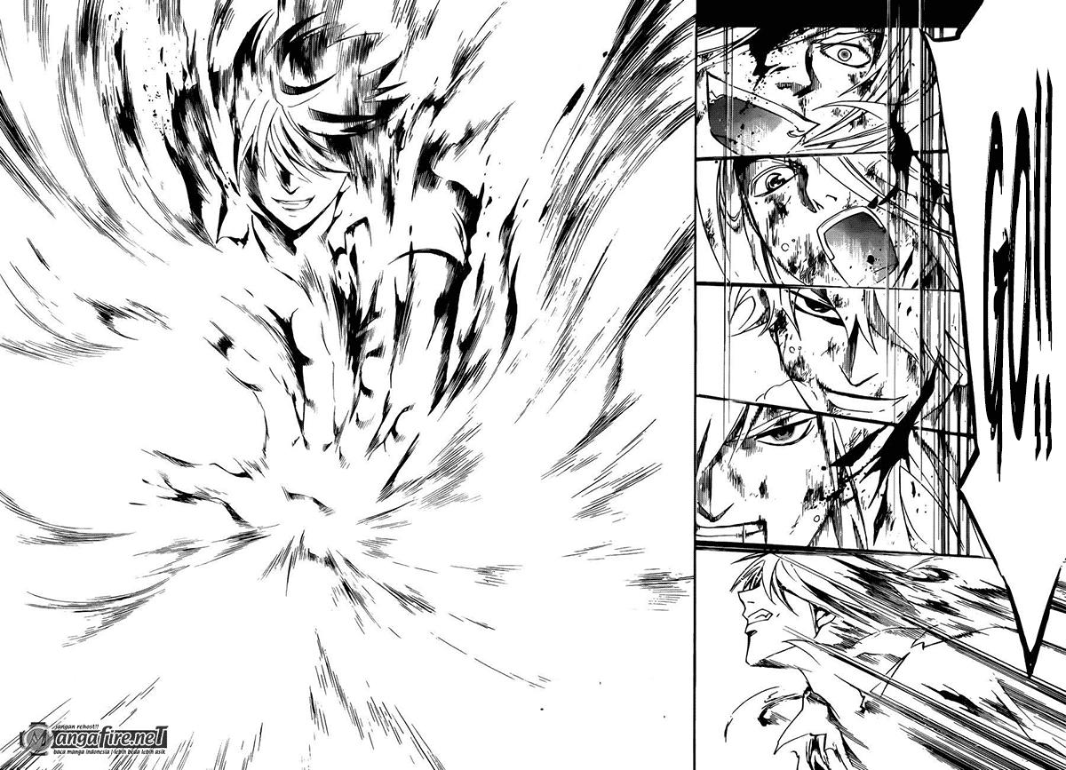 Code:Breaker Chapter 228 - halaman 9