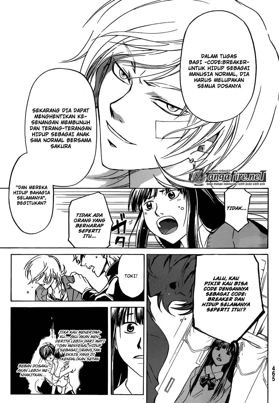 Code:Breaker Chapter 229 - halaman 18