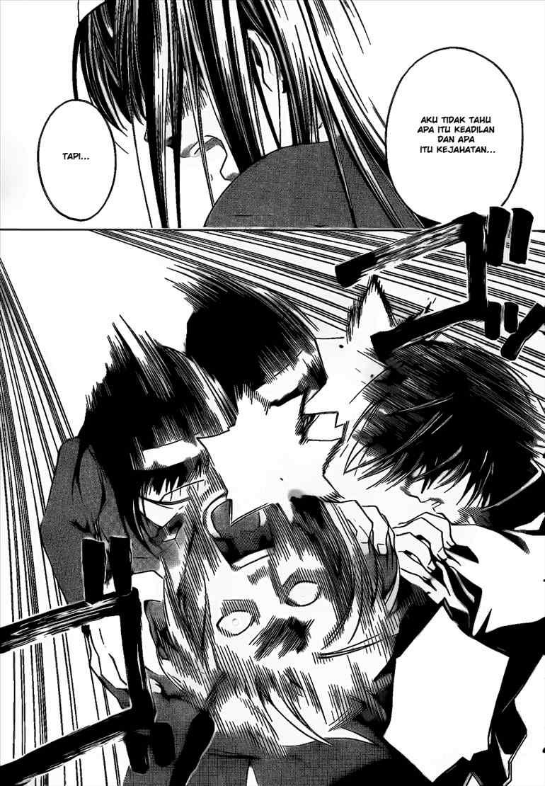 Code:Breaker Chapter 23 - halaman 10
