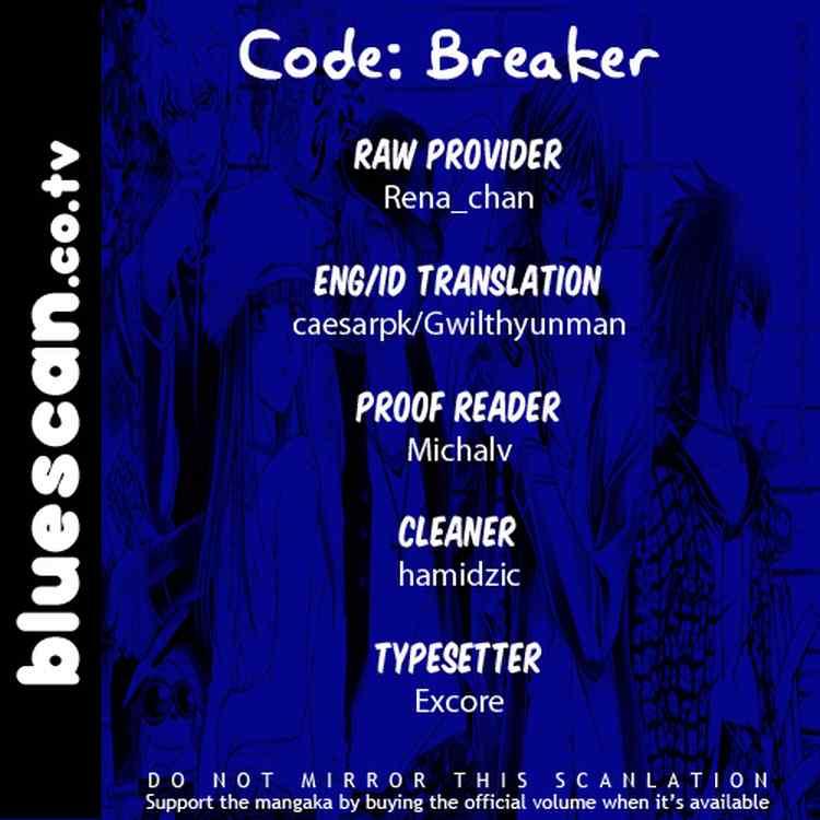 Code:Breaker Chapter 23 - halaman 20