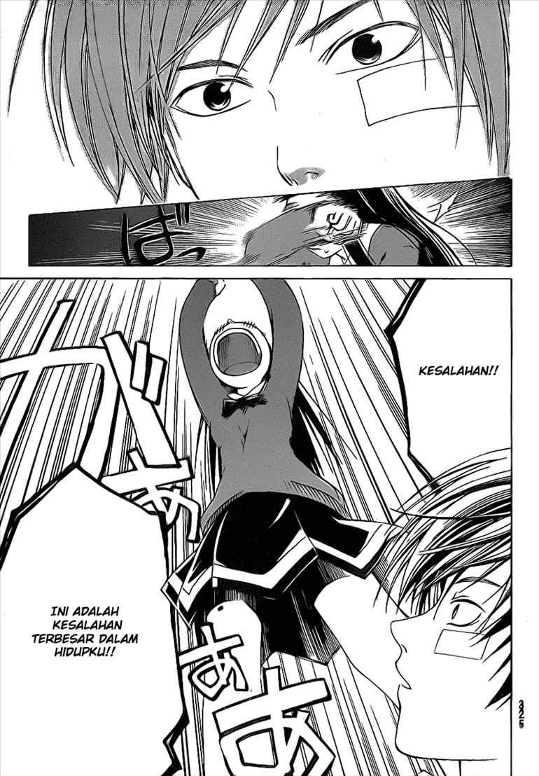 Code:Breaker Chapter 23 - halaman 8