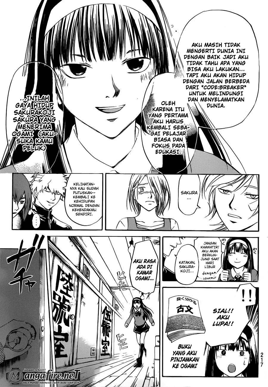 Code:Breaker Chapter 230 - halaman 10