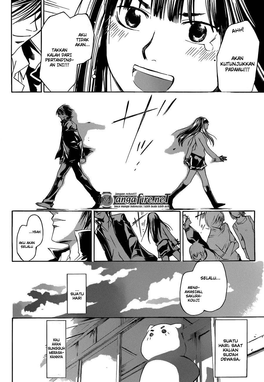 Code:Breaker Chapter 230 - halaman 16