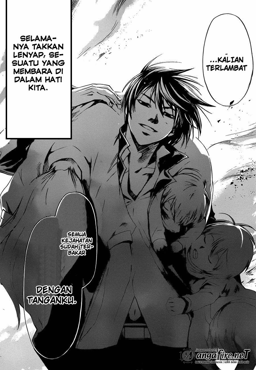 Code:Breaker Chapter 230 - halaman 18
