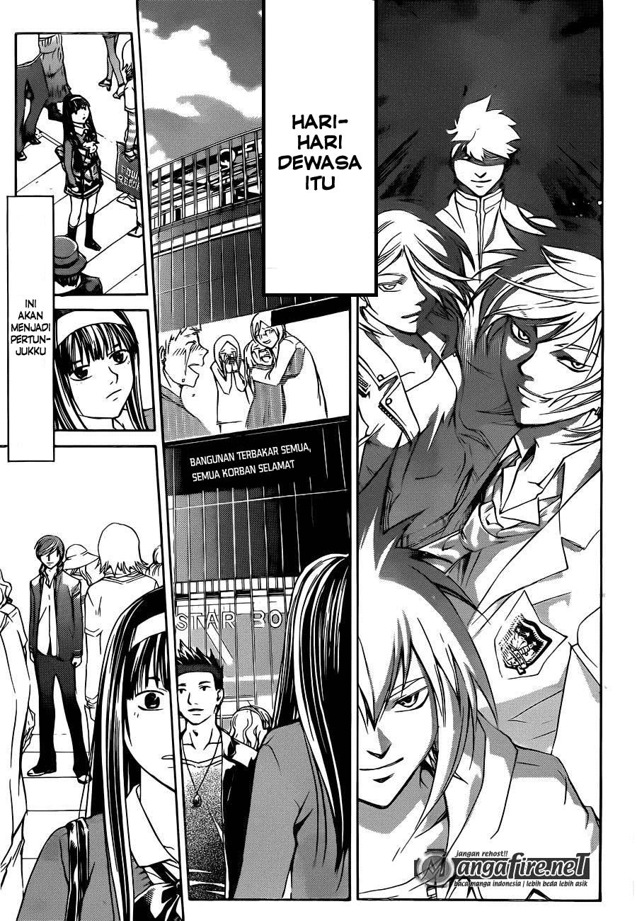Code:Breaker Chapter 230 - halaman 19