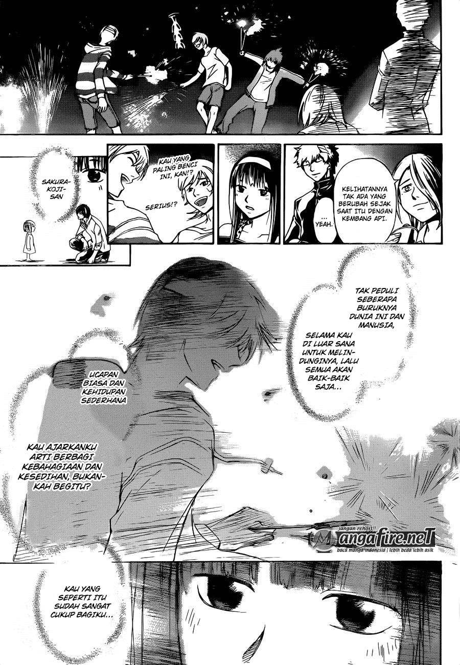 Code:Breaker Chapter 230 - halaman 4