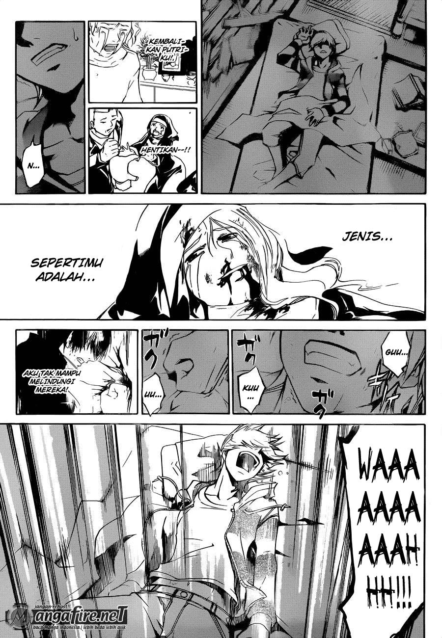 Code:Breaker Chapter 230 - halaman 6