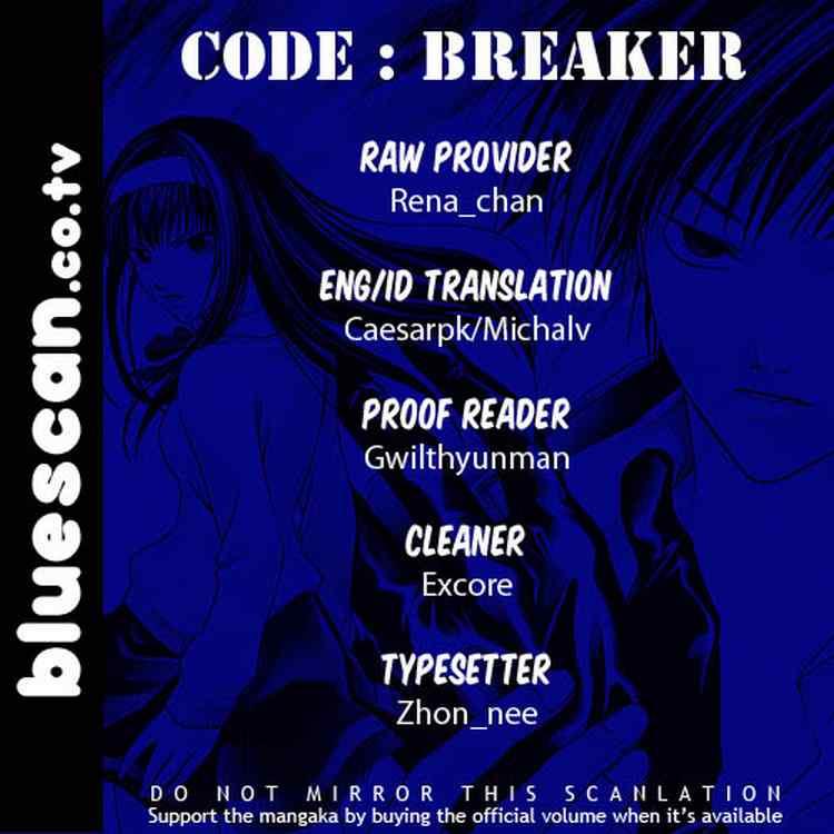 Code:Breaker Chapter 24 - halaman 1