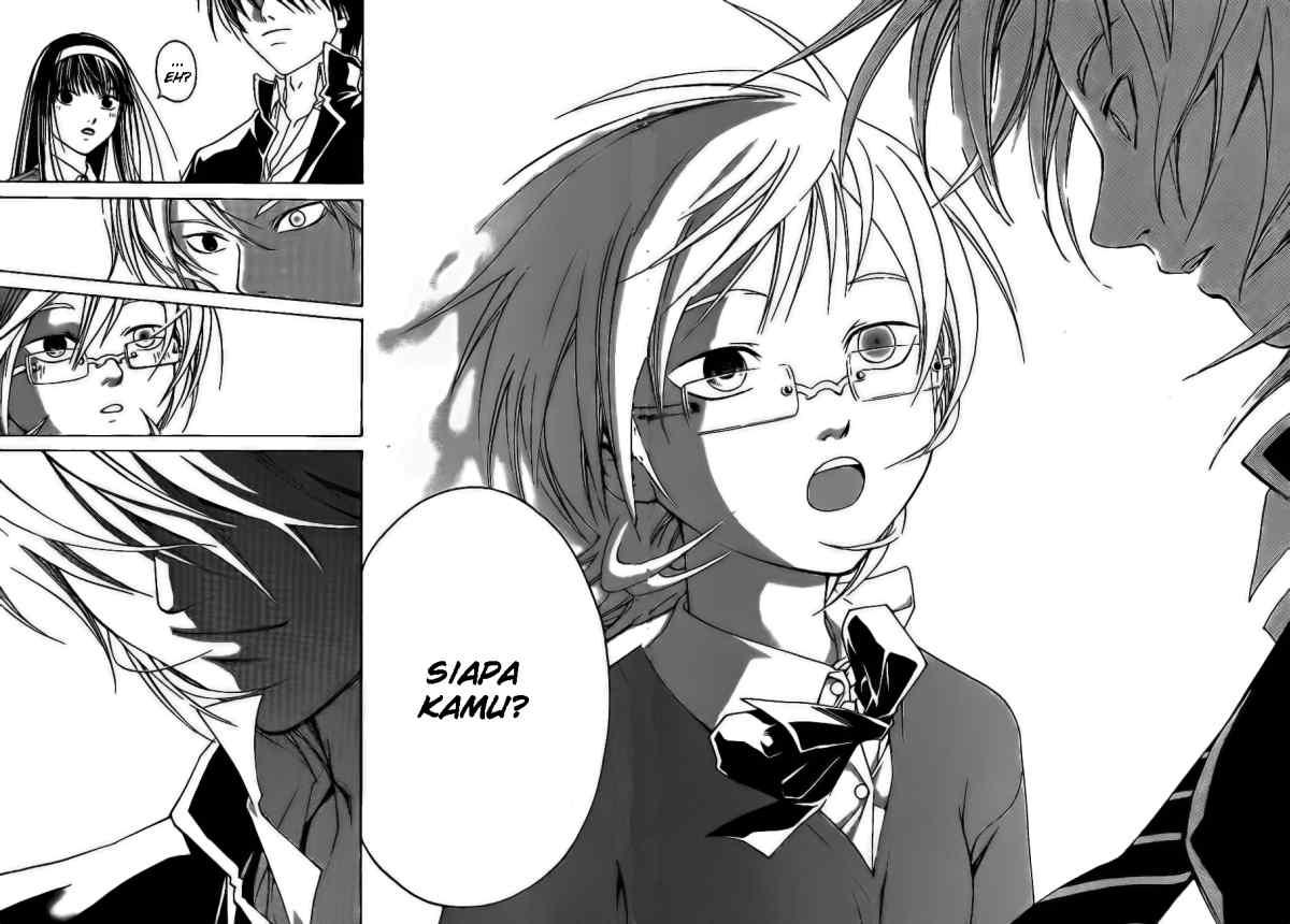 Code:Breaker Chapter 24 - halaman 11