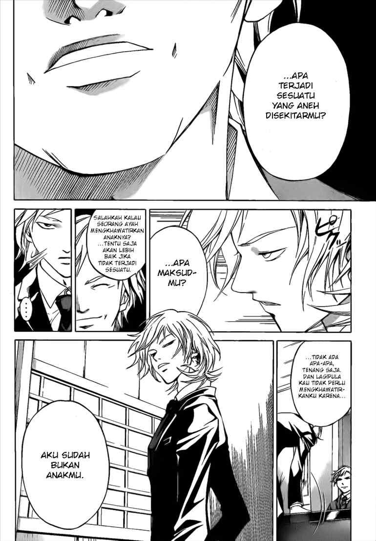 Code:Breaker Chapter 24 - halaman 5