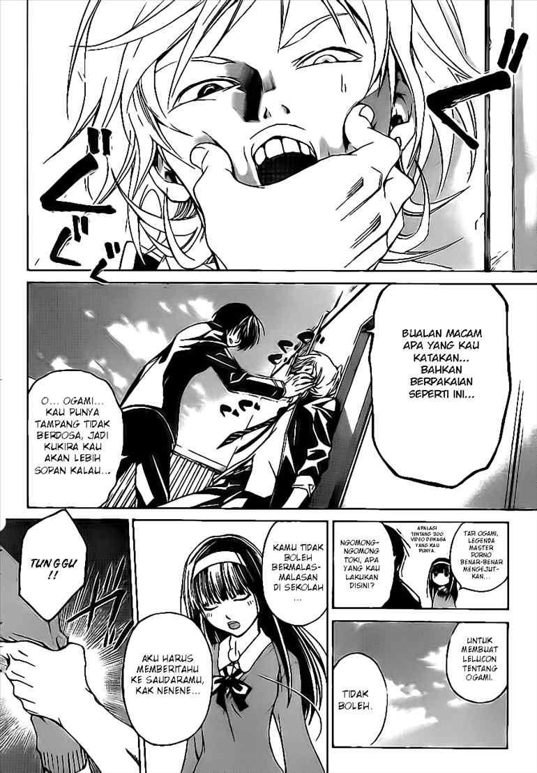 Code:Breaker Chapter 24 - halaman 9