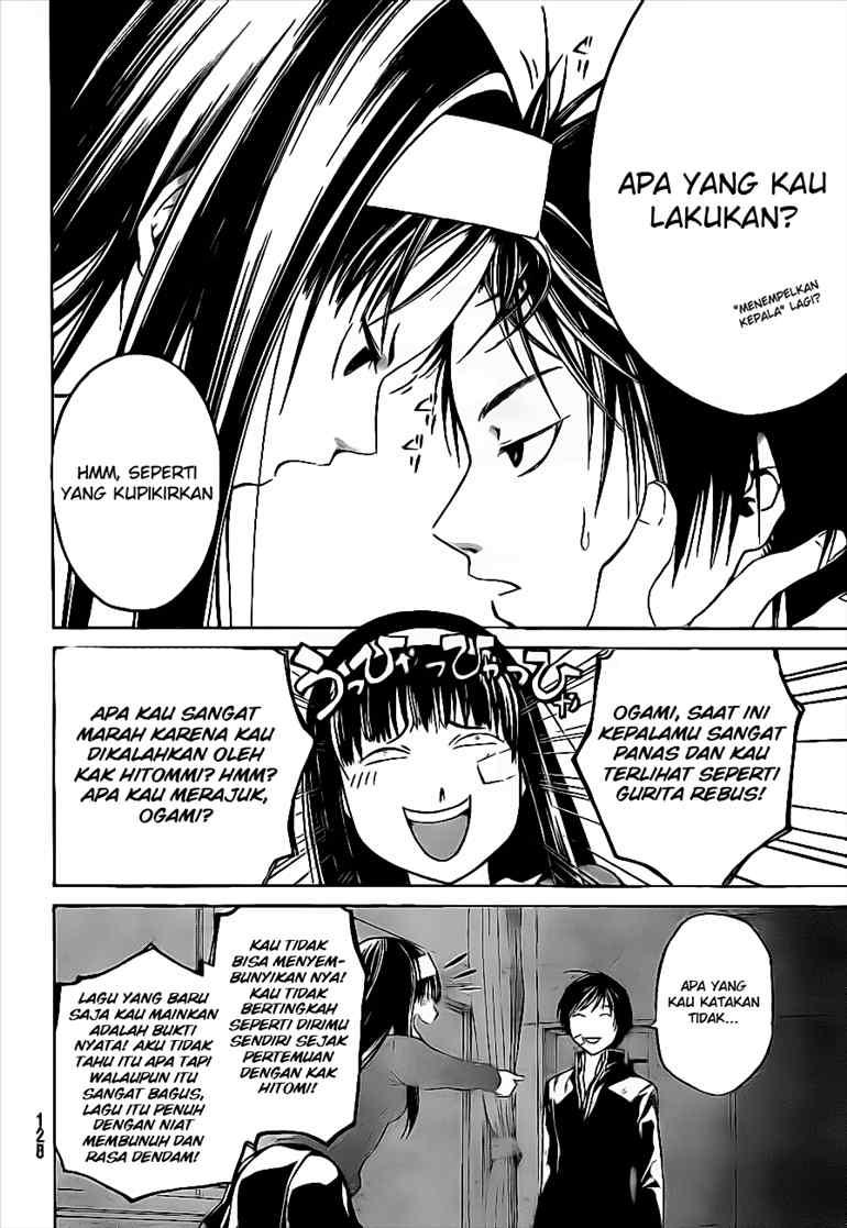 Code:Breaker Chapter 26 - halaman 18