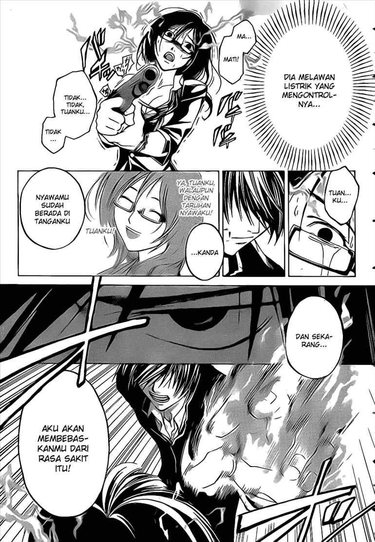 Code:Breaker Chapter 27 - halaman 14