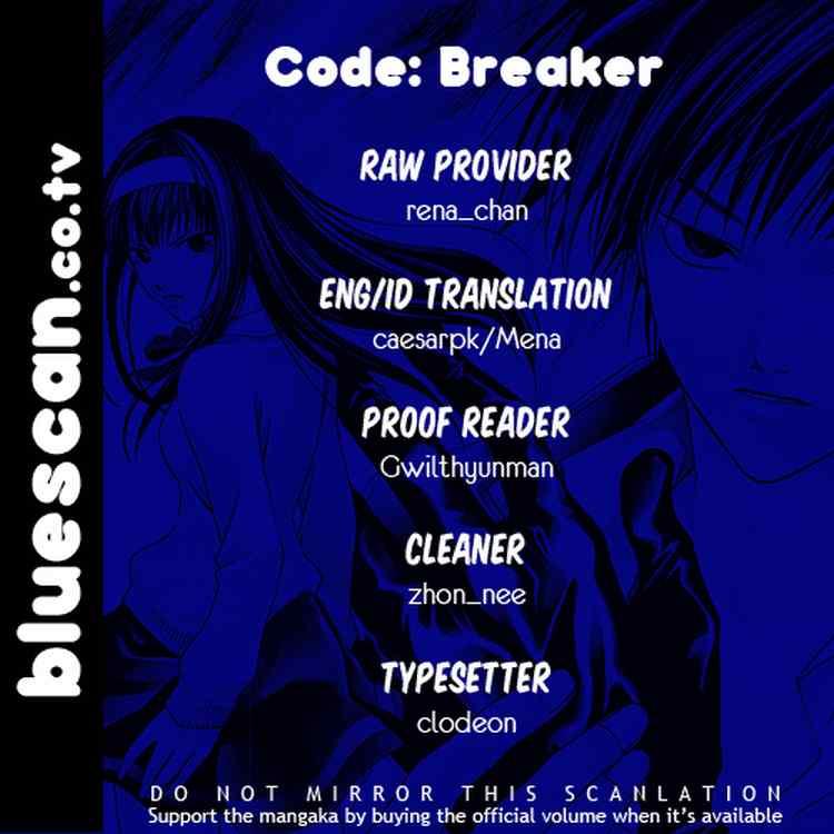 Code:Breaker Chapter 28 - halaman 1