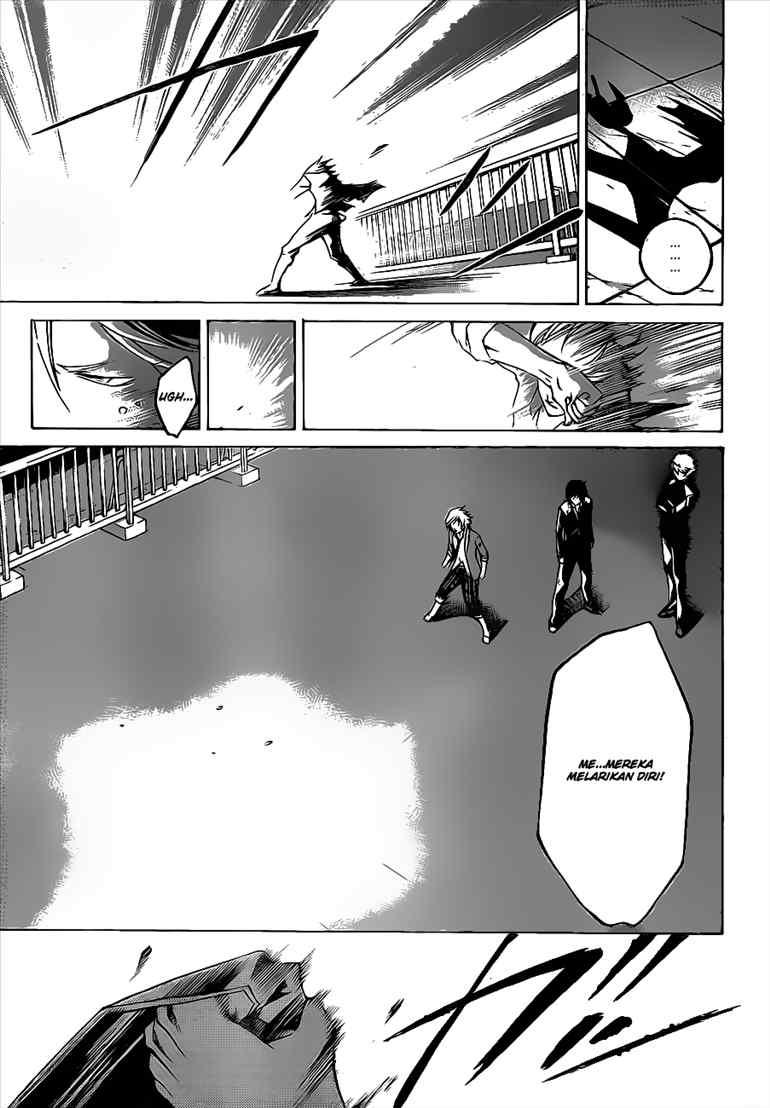Code:Breaker Chapter 28 - halaman 17
